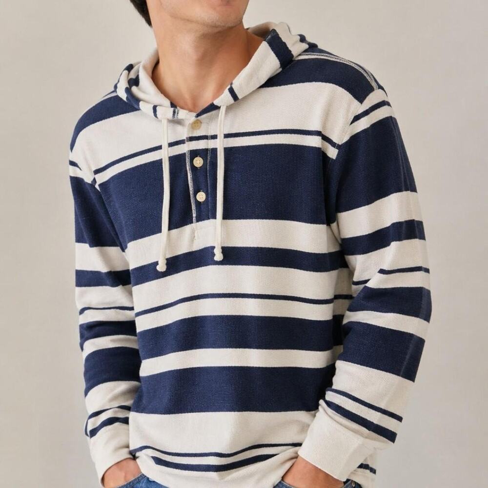 American eagle outfitters navy sweater